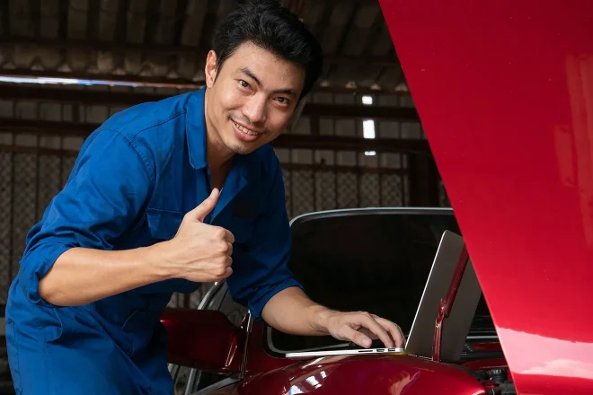 Vina Parts | Phụ tùng chính hãng, an tâm vận hành