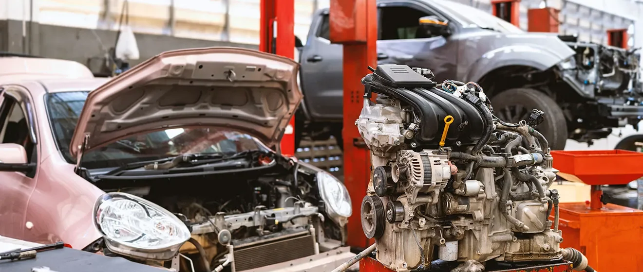 Vina Parts | Phụ tùng chính hãng, an tâm vận hành