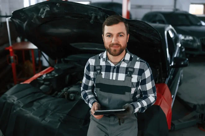 Vina Parts | Phụ tùng chính hãng, an tâm vận hành