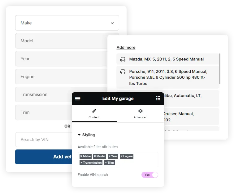 Vina Parts | Phụ tùng chính hãng, an tâm vận hành