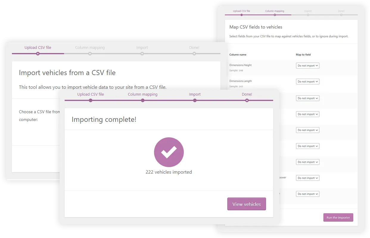 Vina Parts | Phụ tùng chính hãng, an tâm vận hành
